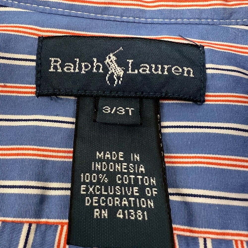 3T Ralph Lauren - Picture 2 of 4